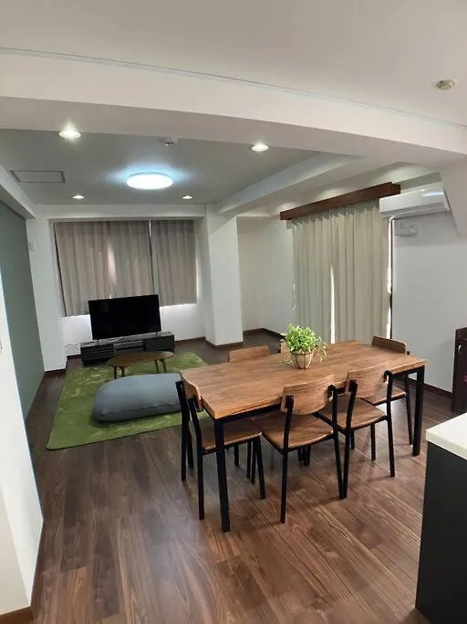 洗足21 Apartment Tokyo