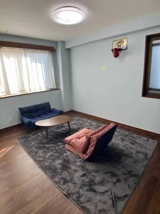 洗足21 Apartment Tokyo 0*,