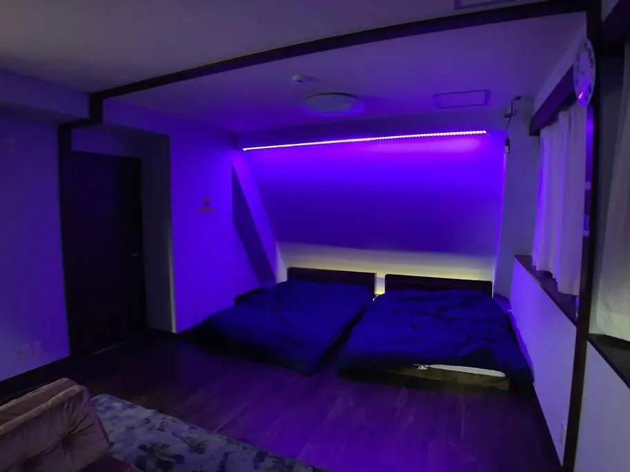 洗足21 Apartment Tokyo Japan