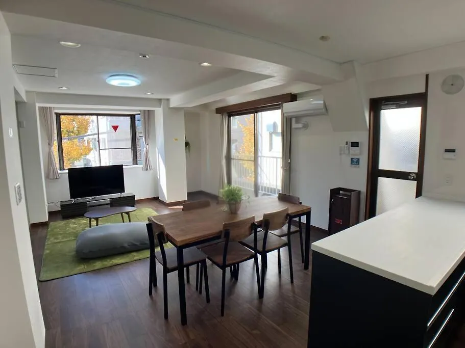 洗足21 Apartment Tokyo