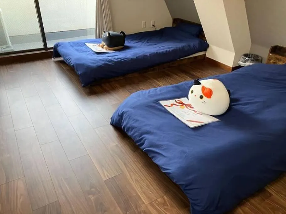 洗足21 Apartment Tokyo