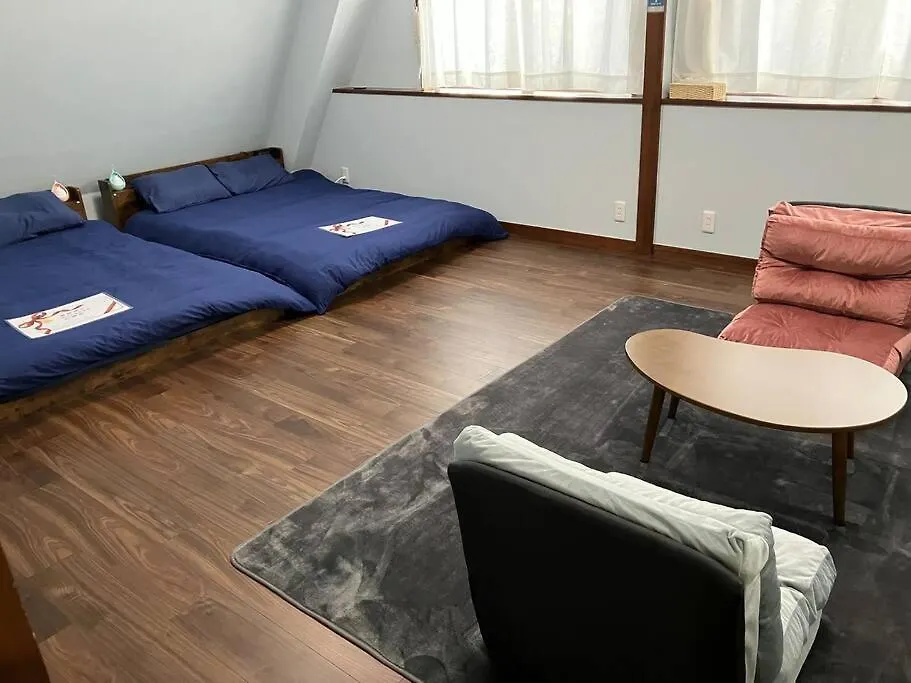 洗足21 Apartment Tokyo