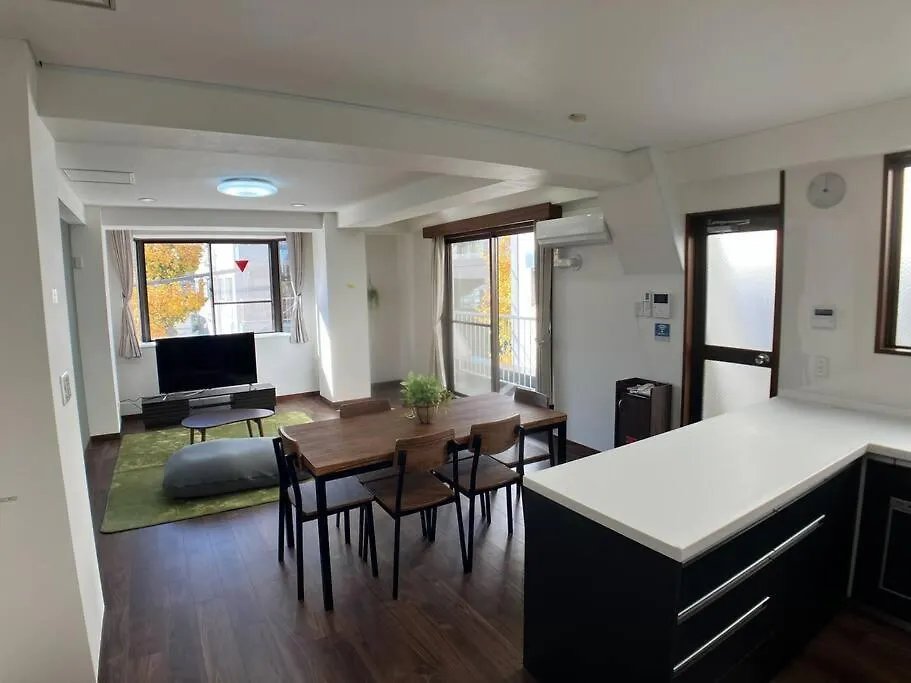 洗足21 Apartment Tokyo