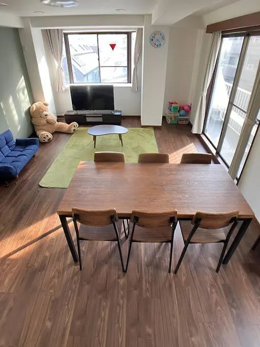 洗足21 Apartment Tokyo Japan