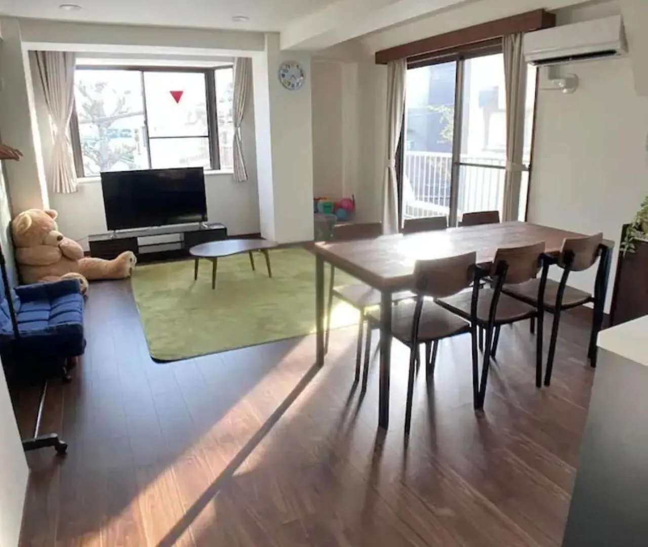 洗足21 Apartment Tokyo