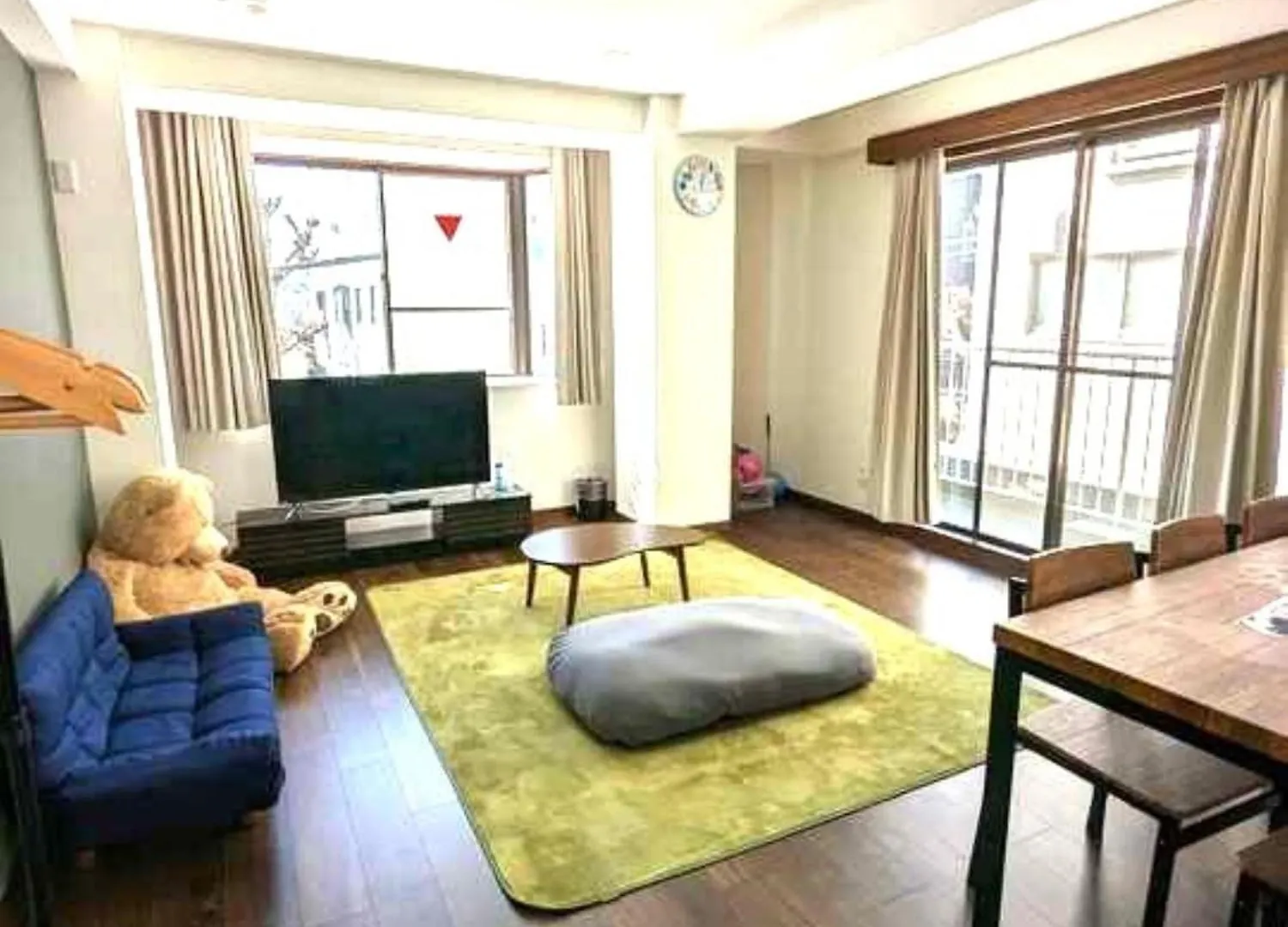 洗足21 Apartment Tokyo